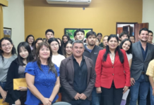 Yacyretá entregó becas “Gobierno del Paraguay” en Misiones y Ñeembucú