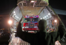 Gesto de amistad: Paraguay recibe equipos contra incendios por parte de los Estados Unidos