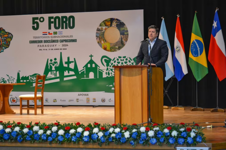 Gasoducto en el Chaco será clave para atraer inversiones y diversificar matriz energética