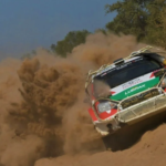 Paraguay será sede del World Rally Championship