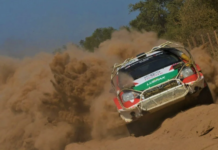 Paraguay será sede del World Rally Championship