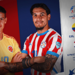 Colombia vs. Paraguay: el historial en la Conmebol Copa América
