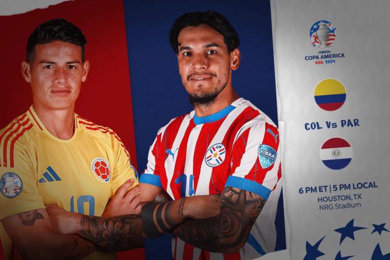 Colombia vs. Paraguay: el historial en la Conmebol Copa América