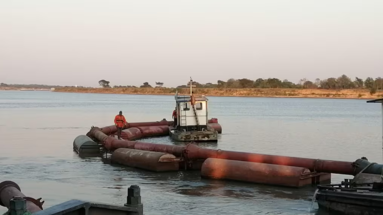 Río Paraná: urge declarar emergencia hidrológica y realizar dragado