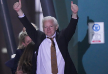 Julian Assange llega a casa: primeros pasos tras años de cárcel y asilo