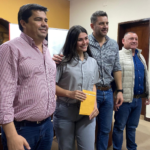 Estudiantes de Pilar terminaron con éxito pasantía en la Central Hidroeléctrica Yacyretá