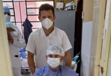 Exitosa maratón de cirugías benefició a 86 adultos en Coronel Oviedo