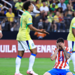 ¡Somos una desgracia!