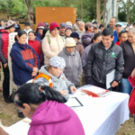 La asistencia a Ñeembucú por parte del Gobierno Nacional continúa sin pausa