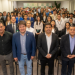 Estudiantes concluyen pasantía laboral en la EBY