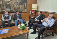 Trabajo conjunto para mejorar la atención en el IPS de Encarnación