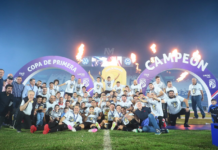 Libertad recorta distancia con Cerro Porteño en cantidad de campeonatos ganados