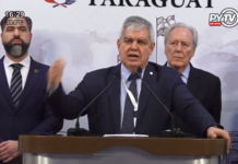 Paraguay y Brasil amplían cooperación para la lucha contra delitos trasnacionales