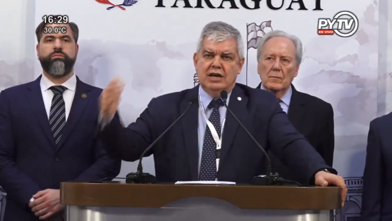 Paraguay y Brasil amplían cooperación para la lucha contra delitos trasnacionales Paraguay y Brasil amplían cooperación para la lucha contra delitos trasnacionales