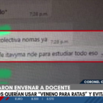 Coronel Oviedo: Alumnos querían envenenar a docente para evitar examen