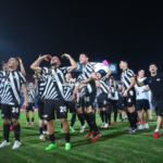 Libertad, el quinto equipo clasificado a la Copa Libertadores 2025