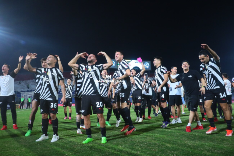 Libertad, el quinto equipo clasificado a la Copa Libertadores 2025