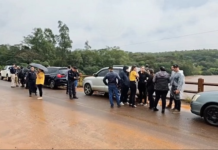 Tragedia en Río Monday: hallan cuerpo que podría ser de la hija de la escribana Carmen Ruiz Díaz