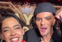 Aye: “¡Gracias Paraguay!”