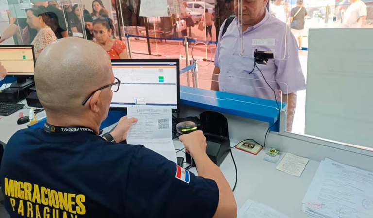 Ejecutivo promulga ley que aprueba acuerdo sobre localidades fronterizas vinculadas