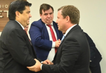 Funcionarios de la Asesoría Jurídica de la EBY inician diplomado de especialización