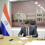 Gobierno promulga tres nuevas leyes para reforzar la seguridad ciudadana