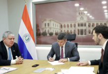 Gobierno promulga tres nuevas leyes para reforzar la seguridad ciudadana