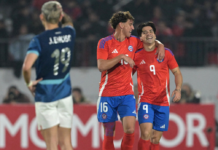 Garnero asegura que el partido fue muy parejo, pero Chile hizo los goles