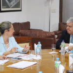 Instituciones con presencia en frontera continúan trabajando en conjunto para garantizar facilitación y seguridad turística