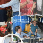 Miembros de la Seccional Colorada Nro. 1 de Encarnación destacan la gestión del Presidente Sebastián Remesowski