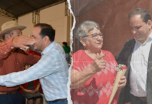 Miembros de la Seccional Colorada Nro. 1 de Encarnación destacan la gestión del Presidente Sebastián Remesowski