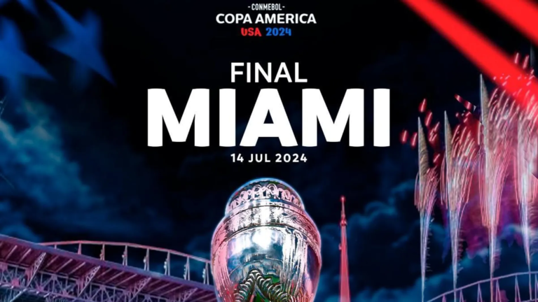 Copa América: Más de 1 millón de boletas vendidas y precios para la final que promete ser inolvidable Copa América: Más de 1 millón de boletas vendidas y precios para la final que promete ser inolvidable