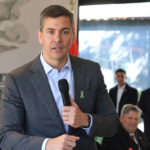 Peña anunció construcción de puente que unirá San Pedro con el Chaco