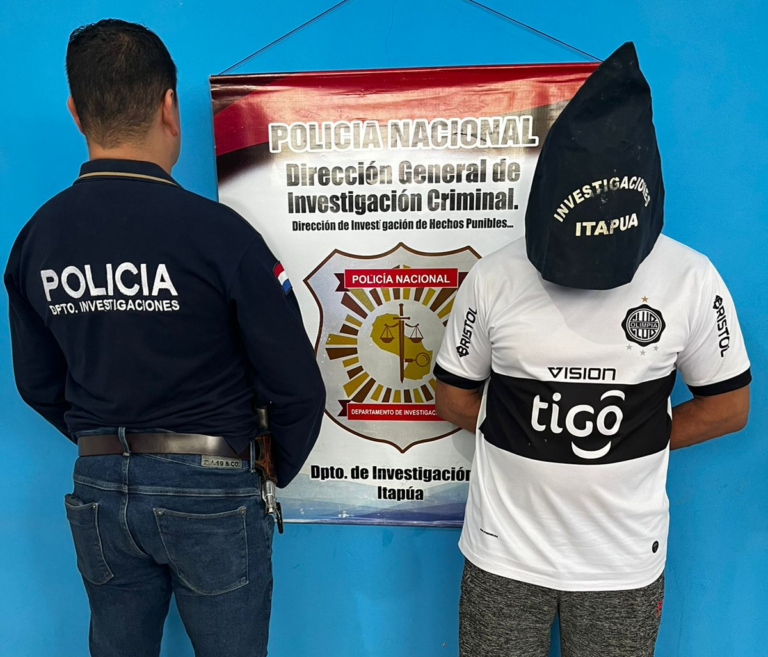 HACE MÁS DE 24 HORAS DETUVIERON A SOSPECHOSO PERO VEHÍCULO DE COMUNICADOR NO APARECE