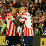 ¿Qué pasó con Miguel Almirón?