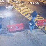 Asaltan puesto de peaje de Luque-San Bernardino