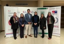 Mediante una alianza pública – privada unos 150 mozos recibirán sus certificados