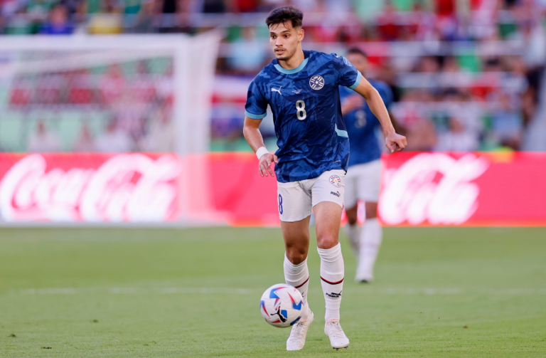 Copa América: Paraguay cayó por 2 a 1 ante Costa Rica Copa América: Paraguay cayó por 2 a 1 ante Costa Rica