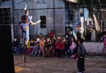 Ciudad del Este recibe el octavo Festival Internacional de Circo Japuka