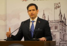 Marco Rubio recordó millonaria recompensa por apresar a Maduro y su entorno