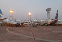 Después de 60 años, Paraguay y Argentina firmaron histórico pacto de “Cielo Abierto”