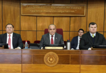 Basilio Núñez asumió la presidencia del Congreso: “Voy a trabajar por el país”