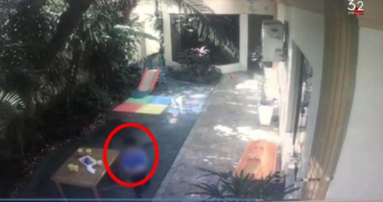 Niño ahogado en guardería: video revela que menor fue rescatado luego de 18 minutos