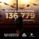 “Stand de la energía” cerró exitosamente su presencia en la Expo con más de 136.000 visitantes y premiación por labor medioambiental