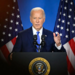 Biden se retira como candidato a las elecciones de EE.UU y pide el voto para Kamala Harris