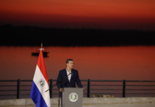 Peña anunció construcción del Gran Hospital de Asunción en inmediaciones de la Costanera Sur