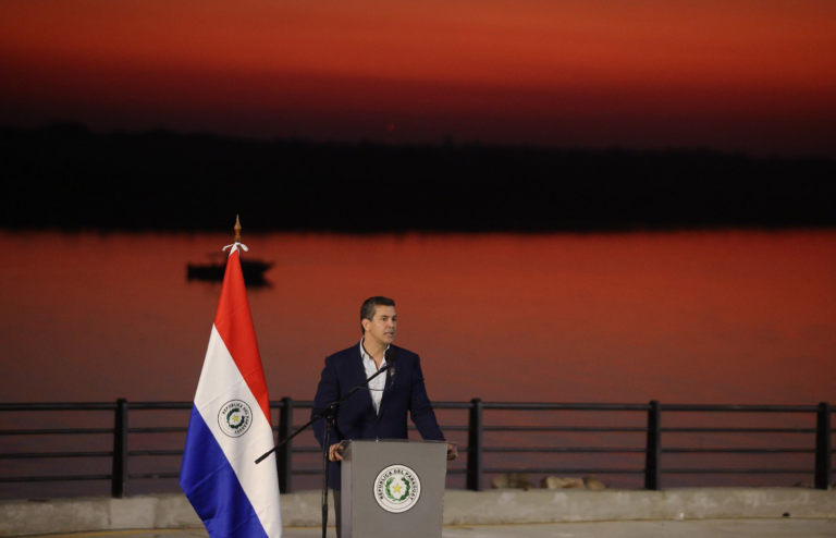 Peña anunció construcción del Gran Hospital de Asunción en inmediaciones de la Costanera Sur