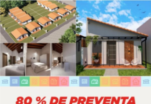 Che Róga Porã alcanzó primer proyecto con preaprobación del 80%