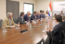 Empresarios chilenos amplían inversiones en Paraguay estimulados por estabilidad y crecimiento