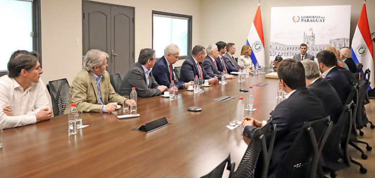 Empresarios chilenos amplían inversiones en Paraguay estimulados por estabilidad y crecimiento